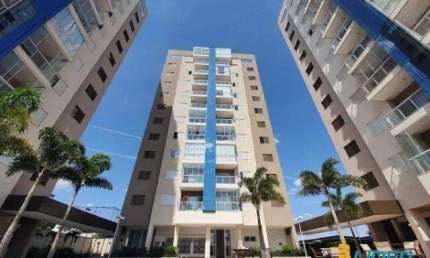 Apartamento à venda, 3 quartos, 1 suíte, Santa Mônica - Uberlândia/MG