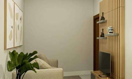 Apartamento à venda, 2 quartos, 1 suíte, 1 vaga, Tibery - Uberlândia/MG