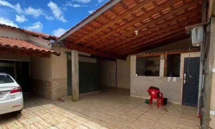 Casa à venda, 2 quartos, 4 vagas, JARDIM EUROPA - Uberlândia/MG