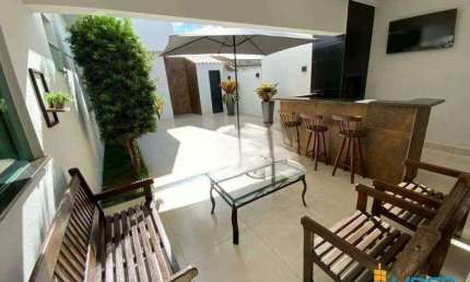 Casa à venda, 3 quartos, 1 suíte, 2 vagas, GRAVATAS - Uberlândia/MG