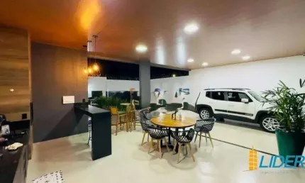 Casa à venda, 3 quartos, 1 suíte, 4 vagas, pampulha - uberlândia/mg