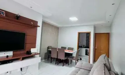 Apartamento à venda, 3 quartos, 1 suíte, 1 vaga, TUBALINA - Uberlândia/MG