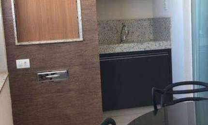 Apartamento à venda, 3 quartos, 1 suíte, 1 vaga, Segismundo Pereira - Uberlândia/MG