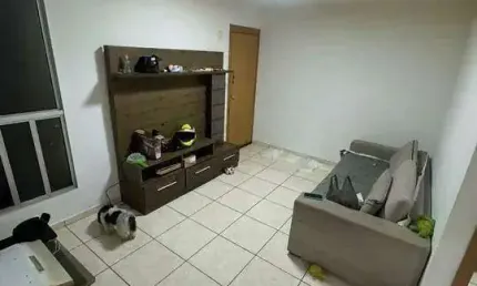 Apartamento à venda, 2 quartos, 1 vaga, aclimacao - uberlândia/mg