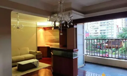Apartamento à venda, 3 quartos, 1 suíte, 1 vaga, SANTA MARIA - Uberlândia/MG