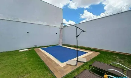 Casa à venda, 3 quartos, 2 suítes, 4 vagas, cidade jardim - uberlândia/mg