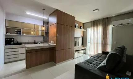 Apartamento à venda, 2 quartos, 1 suíte, 2 vagas, Santa Mônica - Uberlândia/MG