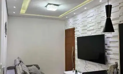 Apartamento à venda, 2 quartos, 1 suíte, JARDIM EUROPA - Uberlândia/MG