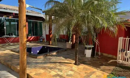 Casa à venda, 2 quartos, 2 vagas, JARDIM EUROPA - Uberlândia/MG