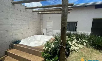 Casa à venda, 3 quartos, 1 suíte, 3 vagas, JARDIM EUROPA - Uberlândia/MG
