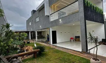 Casa à venda, 3 quartos, 3 suítes, 2 vagas, SAO JORGE - Uberlândia/MG