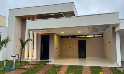 CASA EM CONDOMÍNIO à venda, 3 quartos, 3 suítes, 2 vagas, GRAND VILLE - Uberlândia/MG