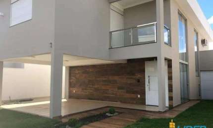 CASA EM CONDOMÍNIO à venda, 4 quartos, 4 suítes, 2 vagas, GAVEA - Uberlândia/MG