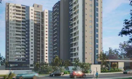 Apartamento à venda, 3 quartos, 1 suíte, 1 vaga, MORADA DA COLINA - Uberlândia/MG