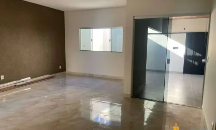 Casa à venda, 3 quartos, 2 suítes, 3 vagas, JARDIM EUROPA - Uberlândia/MG