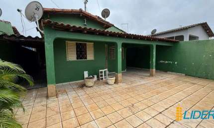 Casa à venda, 3 quartos, 2 vagas, PAMPULHA - Uberlândia/MG