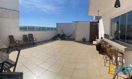 Cobertura à venda, 3 quartos, 1 suíte, 2 vagas, JARDIM BRASILIA - Uberlândia/MG