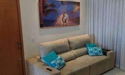 Apartamento à venda, 2 quartos, 1 vaga, JARDIM IPANEMA - Uberlândia/MG