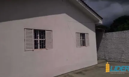Casa à venda, 2 quartos, 1 suíte, 2 vagas, Tibery - Uberlândia/MG