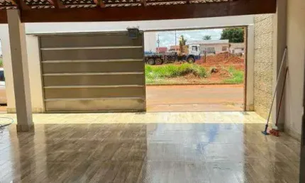 Casa à venda, 3 quartos, 1 suíte, 3 vagas, SAO JORGE - Uberlândia/MG