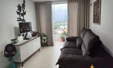 Apartamento à venda, 3 quartos, 1 suíte, 2 vagas, Presidente Roosevelt - Uberlândia/MG