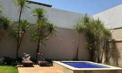 Casa à venda, 4 quartos, 4 suítes, 6 vagas, Vigilato Pereira - Uberlândia/MG