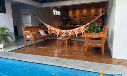 Casa à venda, 4 quartos, 4 suítes, 2 vagas, GRANADA - Uberlândia/MG