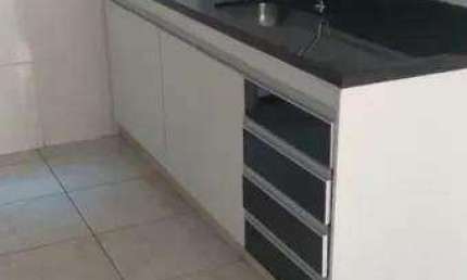 Apartamento para aluguel, 2 quartos, 1 suíte, 1 vaga, LUIZOTE DE FREITAS - Uberlândia/MG