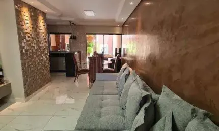 Casa à venda, 3 quartos, 1 suíte, 2 vagas, LUIZOTE DE FREITAS - Uberlândia/MG