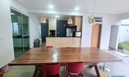 Casa à venda, 3 quartos, 3 suítes, 6 vagas, JARDIM COLINA - Uberlândia/MG