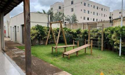 Apartamento à venda, 2 quartos, 1 vaga, CHACARAS TUBALINA E QUARTEL - Uberlândia/MG