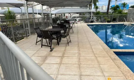 Apartamento à venda, 2 quartos, 1 vaga, jardim patricia - uberlândia/mg
