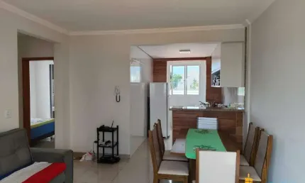 Apartamento à venda, 2 quartos, 1 suíte, 1 vaga, Santa Mônica - Uberlândia/MG