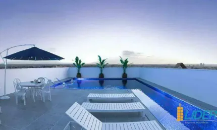 Apartamento à venda, 2 quartos, 1 suíte, NOVO MUNDO - Uberlândia/MG