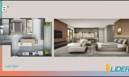 Apartamento à venda, 1 quarto, 1 vaga, MARTINS - Uberlândia/MG