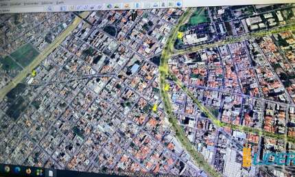 Terreno à venda na Avenida João Naves de Ávila, Saraiva, Uberlândia