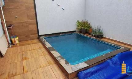 Casa à venda, 3 quartos, 1 suíte, 2 vagas, ALTO UMUARAMA - Uberlândia/MG