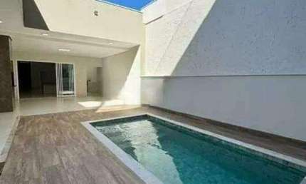 Casa à venda, 3 quartos, 3 suítes, 4 vagas, CIDADE JARDIM - Uberlândia/MG
