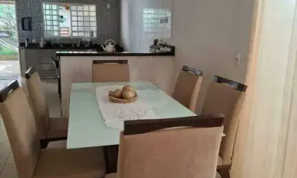 Casa à venda, 3 quartos, 1 suíte, 4 vagas, lagoinha - uberlândia/mg