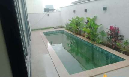 CASA EM CONDOMÍNIO à venda, 3 quartos, 3 suítes, 2 vagas, JARDIM BOTANICO - Uberlândia/MG