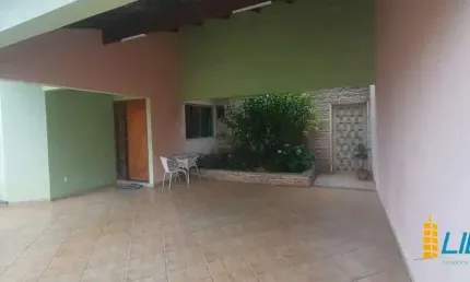 Casa à venda, 3 quartos, 1 suíte, 3 vagas, Osvaldo Rezende - Uberlândia/MG