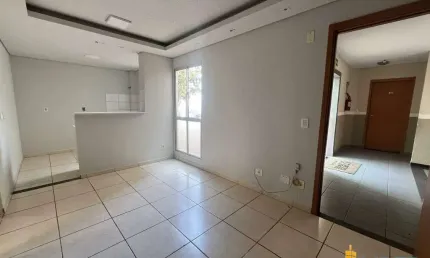 Apartamento à venda, 2 quartos, 1 vaga, Shopping Park - Uberlândia/MG