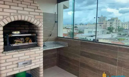 Cobertura à venda, 4 quartos, 2 suítes, 4 vagas, Brasil - Uberlândia/MG