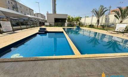 Apartamento à venda, 2 quartos, 1 vaga, GRAND VILLE - Uberlândia/MG