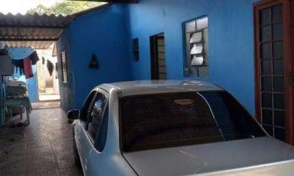Casa à venda, 2 quartos, 2 vagas, GUARANI - Uberlândia/MG