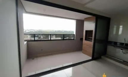 Apartamento à venda, 2 quartos, 1 suíte, 2 vagas, Santa Mônica - Uberlândia/MG
