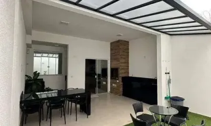 Casa à venda, 3 quartos, 1 suíte, 2 vagas, GRAND VILLE - Uberlândia/MG