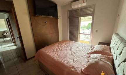 Apartamento para aluguel, 3 quartos, 1 suíte, 2 vagas, Santa Mônica - Uberlândia/MG