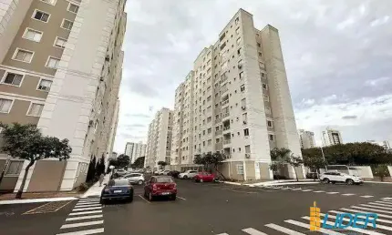 Apartamento à venda, 2 quartos, 1 vaga, PATRIMONIO - Uberlândia/MG