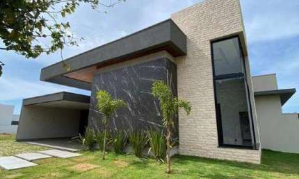 CASA EM CONDOMÍNIO à venda, 4 quartos, 3 suítes, 2 vagas, JARDIM BOTANICO - Uberlândia/MG